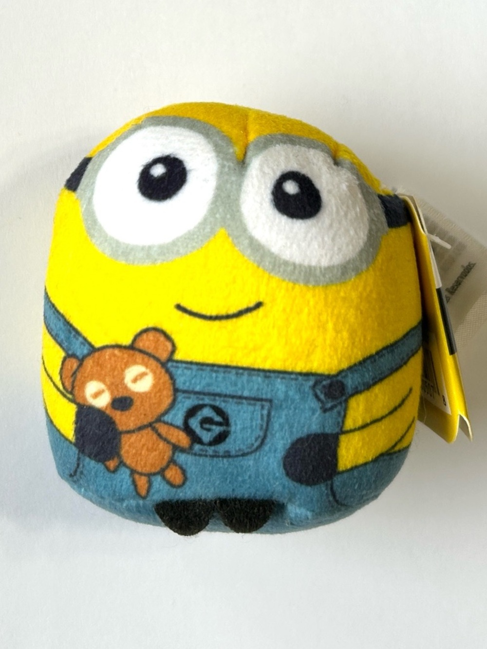 4/$20 Podpals Minions The Rise of Gru - Bob 2.5” Miniature Plush.